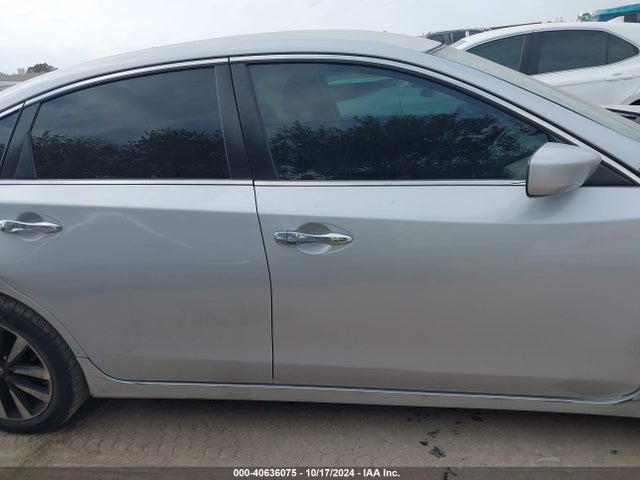 1N4AL3AP8JC102242 Nissan Altima 2.5 Sv