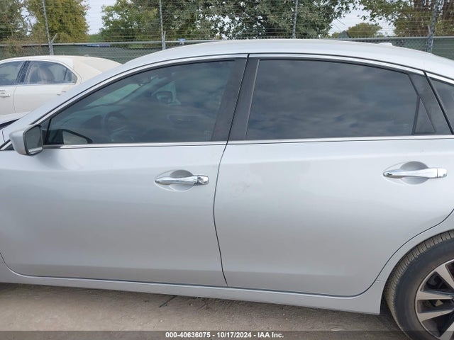 1N4AL3AP8JC102242 Nissan Altima 2.5 Sv