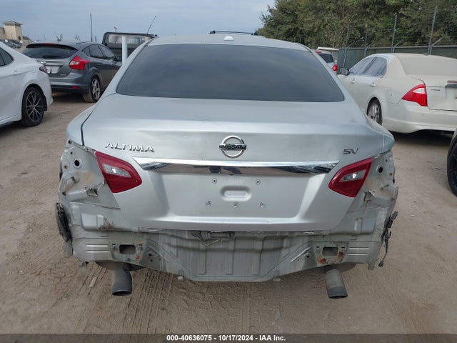 1N4AL3AP8JC102242 Nissan Altima 2.5 Sv