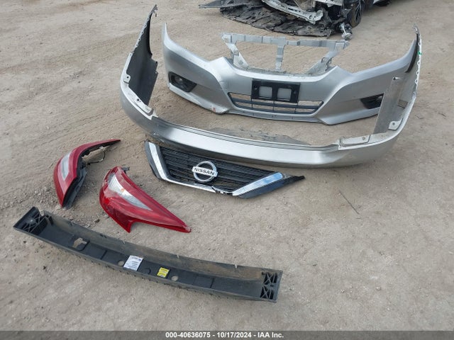 1N4AL3AP8JC102242 Nissan Altima 2.5 Sv