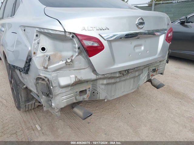1N4AL3AP8JC102242 Nissan Altima 2.5 Sv