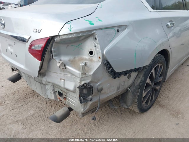 1N4AL3AP8JC102242 Nissan Altima 2.5 Sv