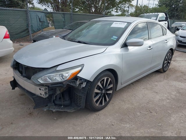 1N4AL3AP8JC102242 Nissan Altima 2.5 Sv