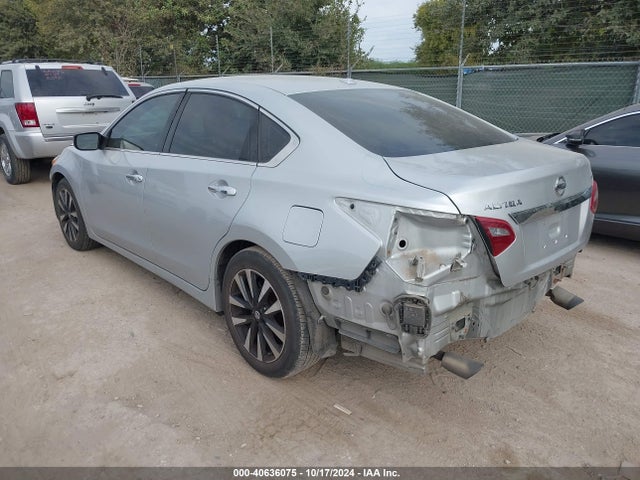 1N4AL3AP8JC102242 Nissan Altima 2.5 Sv