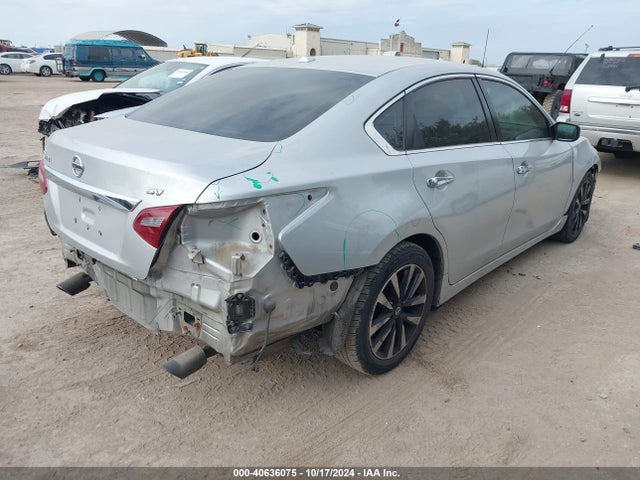 1N4AL3AP8JC102242 Nissan Altima 2.5 Sv