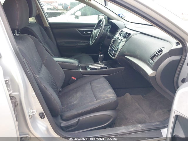 1N4AL3AP8JC102242 Nissan Altima 2.5 Sv