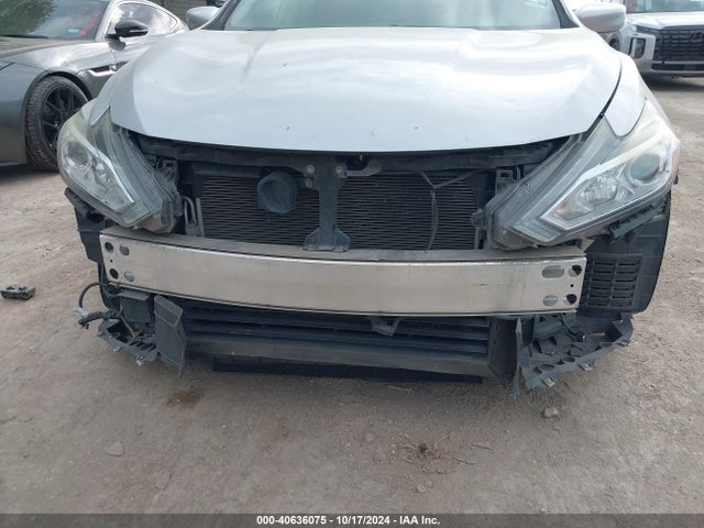 1N4AL3AP8JC102242 Nissan Altima 2.5 Sv