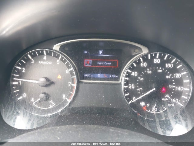 1N4AL3AP8JC102242 Nissan Altima 2.5 Sv
