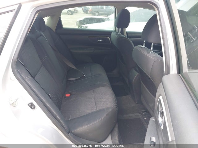1N4AL3AP8JC102242 Nissan Altima 2.5 Sv