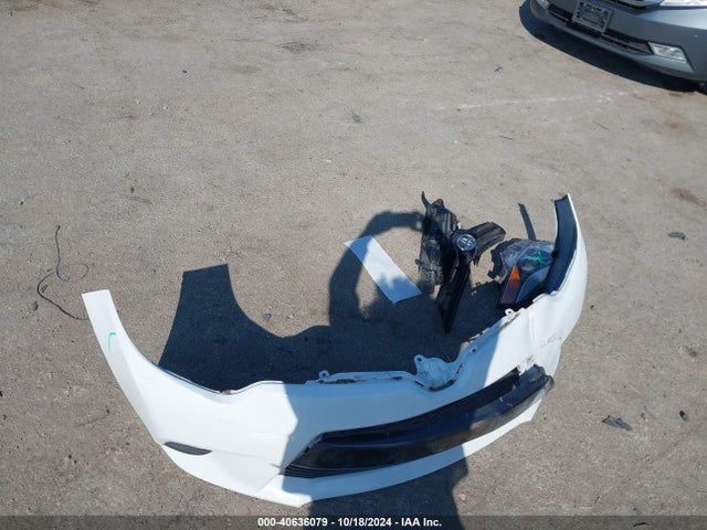 Toyota COROLLA LE 2016 5YFBURHE2GP540595 Image 12