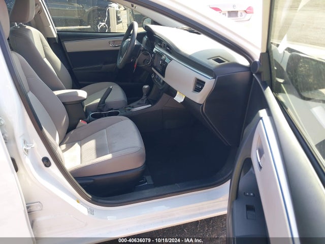 Toyota COROLLA LE 2016 5YFBURHE2GP540595 Image 5