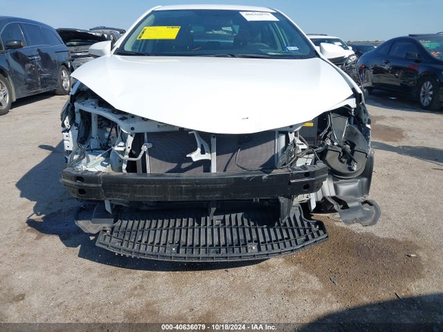 Toyota COROLLA LE 2016 5YFBURHE2GP540595 Image 6