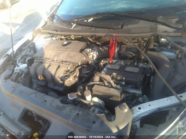 Nissan SENTRA SR 2018 3N1AB7AP1JY276300 Image 10