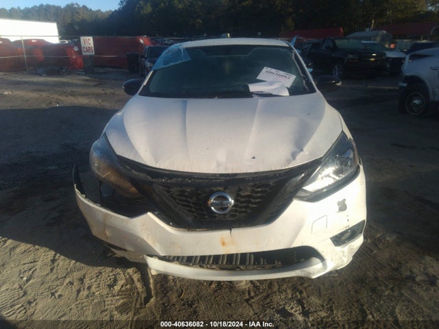 Nissan SENTRA SR 2018 3N1AB7AP1JY276300 Image 12