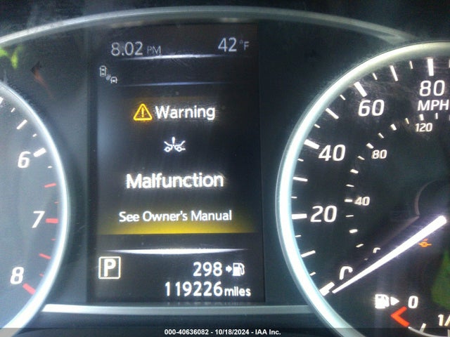 Nissan SENTRA SR 2018 3N1AB7AP1JY276300 Image 15