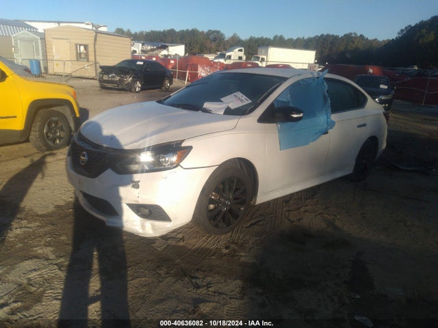 Nissan SENTRA SR 2018 3N1AB7AP1JY276300 Image 2