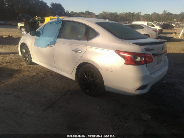 Nissan SENTRA SR 2018 3N1AB7AP1JY276300 Image 3