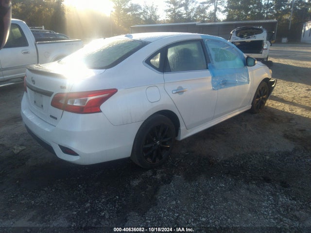 Nissan SENTRA SR 2018 3N1AB7AP1JY276300 Image 4