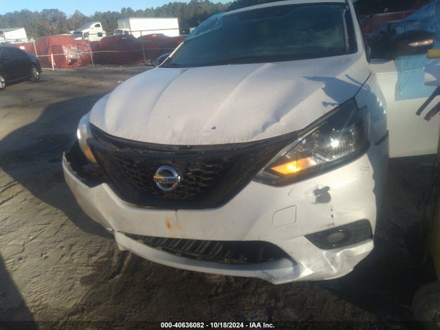 Nissan SENTRA SR 2018 3N1AB7AP1JY276300 Image 6