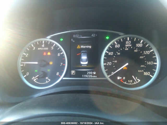 Nissan SENTRA SR 2018 3N1AB7AP1JY276300 Image 7