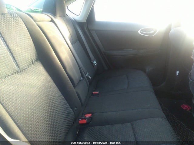 Nissan SENTRA SR 2018 3N1AB7AP1JY276300 Image 8
