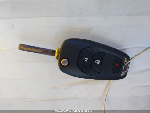 KL77LFE27RC052480 Chevrolet Trax Fwd Sp