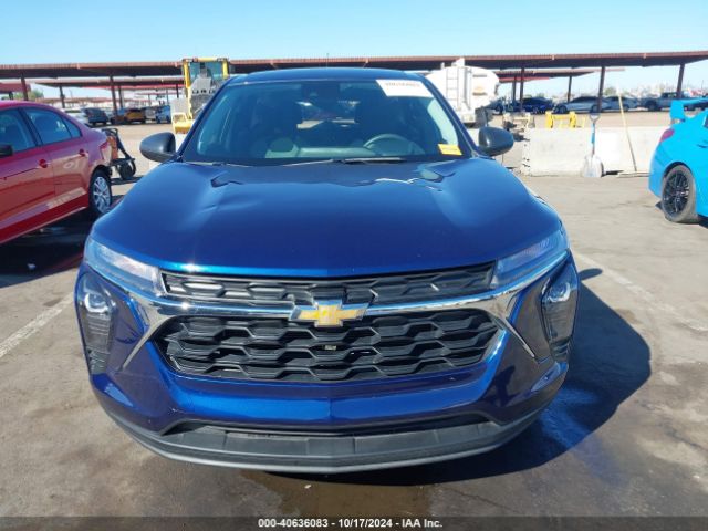 KL77LFE27RC052480 Chevrolet Trax Fwd Sp