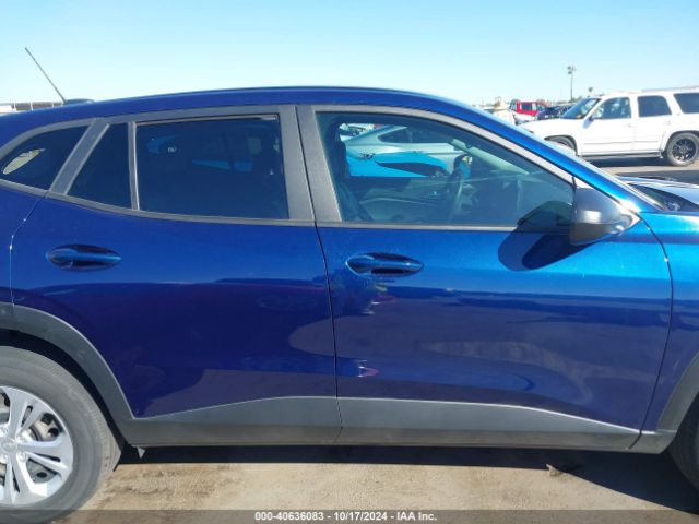 KL77LFE27RC052480 Chevrolet Trax Fwd Sp