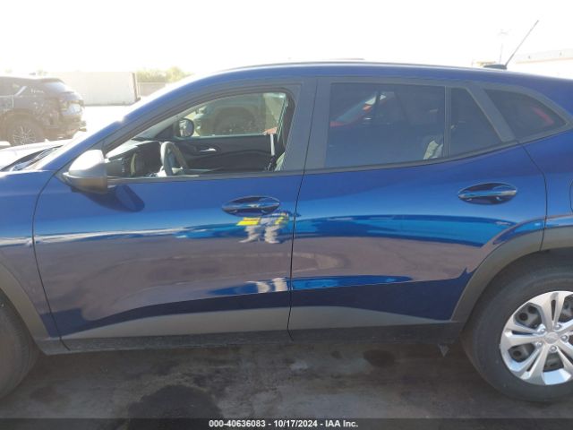 KL77LFE27RC052480 Chevrolet Trax Fwd Sp