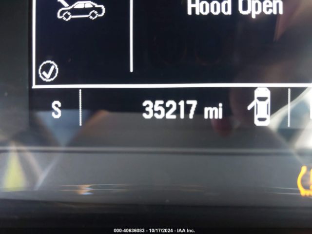 KL77LFE27RC052480 Chevrolet Trax Fwd Sp