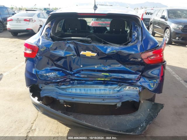 KL77LFE27RC052480 Chevrolet Trax Fwd Sp