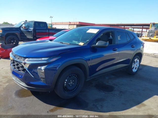 KL77LFE27RC052480 Chevrolet Trax Fwd Sp