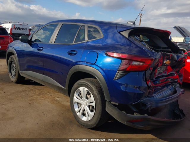 KL77LFE27RC052480 Chevrolet Trax Fwd Sp