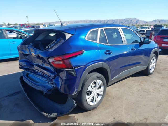 KL77LFE27RC052480 Chevrolet Trax Fwd Sp