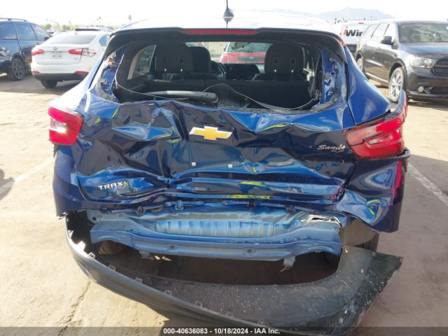 KL77LFE27RC052480 Chevrolet Trax Fwd Sp