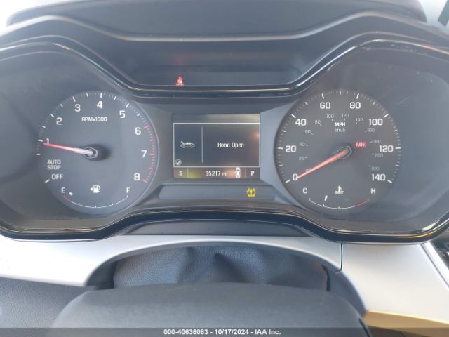 KL77LFE27RC052480 Chevrolet Trax Fwd Sp