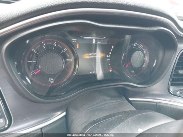 2C3CDZGG5JH245225 Dodge Challenger Gt Awd
