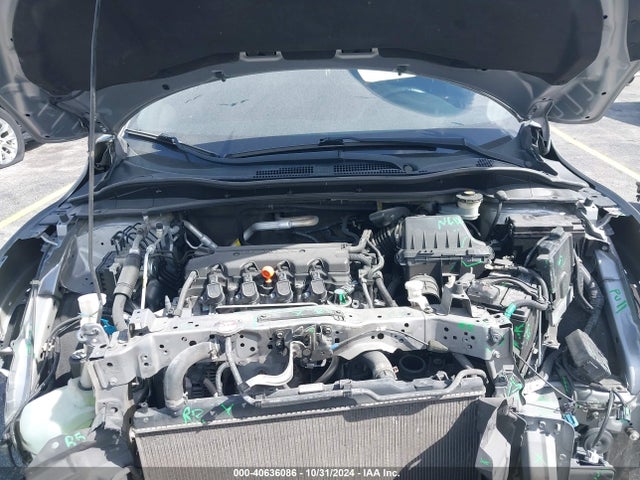 3CZRU5H11KM707852 Honda HR-V SPORT
