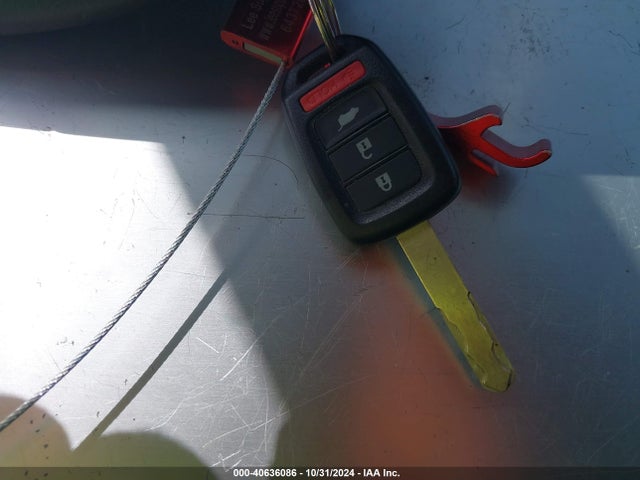3CZRU5H11KM707852 Honda HR-V SPORT