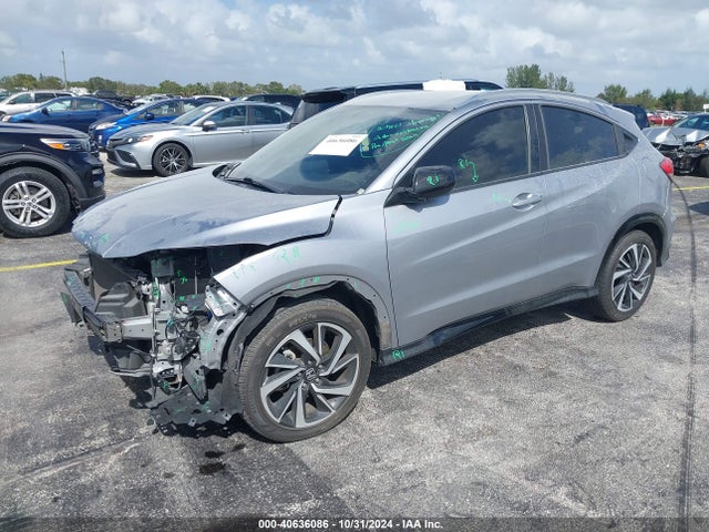 3CZRU5H11KM707852 Honda HR-V SPORT
