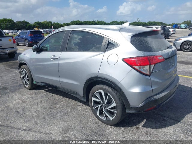 3CZRU5H11KM707852 Honda HR-V SPORT