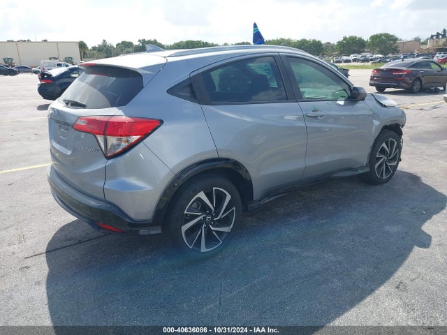 3CZRU5H11KM707852 Honda HR-V SPORT