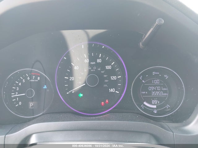 3CZRU5H11KM707852 Honda HR-V SPORT