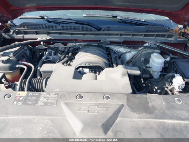1GCVKSEC9GZ223531 Chevrolet Silverado 1500 1lz