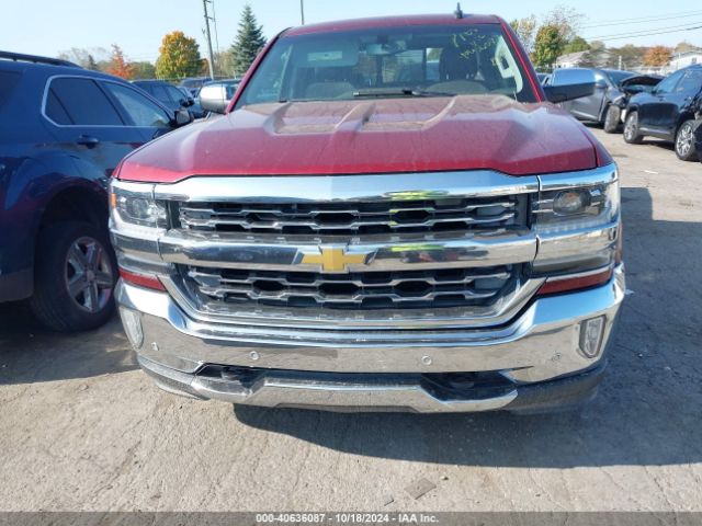 1GCVKSEC9GZ223531 Chevrolet Silverado 1500 1lz