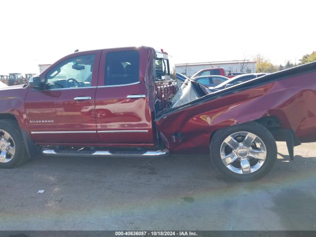 1GCVKSEC9GZ223531 Chevrolet Silverado 1500 1lz