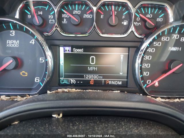 1GCVKSEC9GZ223531 Chevrolet Silverado 1500 1lz