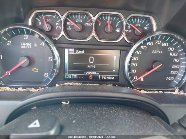 1GCVKSEC9GZ223531 Chevrolet Silverado 1500 1lz