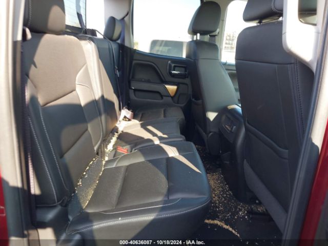 1GCVKSEC9GZ223531 Chevrolet Silverado 1500 1lz