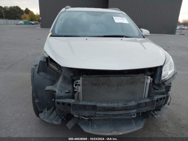 1GNKVHKD2HJ250202 Chevrolet Traverse 2lt
